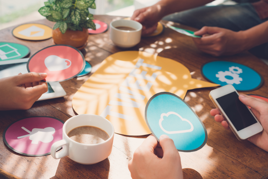 LINE　SNS　WEB集客