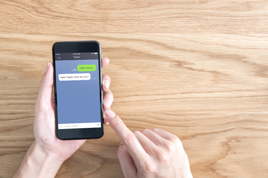 LINE クーポン定期配信