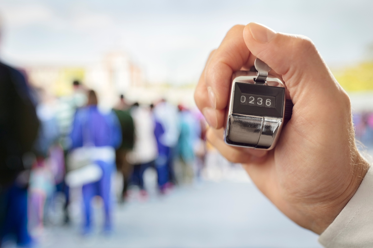 LINE 来店計測 やり方